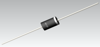 Diodes de redressement 50V 200V 400V 800V HER301 HER304 HER307 HER308 Diode de commutation en silicium d'efficacité pour la rectification de puissance