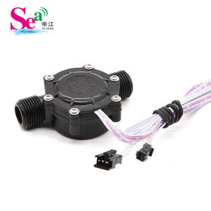 Cabezales de Ducha de 4 Puntos Dijiang, Grifos de Baño, Generador de Flujo de Agua Miniatura G1/2, Motores Miniatura Trifásicos de CA/CC - Product Image 5