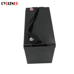 Di Fabbrica su Misura Profonda Del Ciclo Lifepo4 12 V 100ah Lipo-Akku per Ev E di Alimentazione - Product Image 5