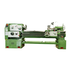 Torno Manual para Procesamiento de Metales, Tipo Económico, Motor de Alta Potencia de 7.5 KW para una Trabajo de Metales Eficiente Tipo Versátil Ideal - Product Image 1