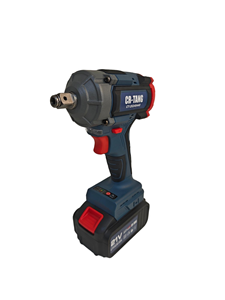 21V 4A.H Heavy-duty Brushless Industrial Cordless Torque Wrench 360N/m 1/2 Drive 90 Degree Right Angle Elbow Handheld Design - Product Image 1