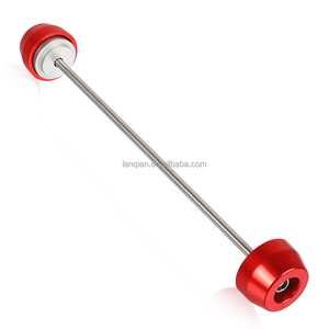 Phụ kiện xe máy PANIGALE V4 Fram trượt chống rơi trục trượt cho <span class=keywords><strong>Ducati</strong></span> Diavel 1260S Lamborghini R S SP Diavel 1260 - Product Image 1