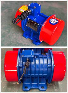 Motore a Vibrazione Orizzontale 380V 220V 100KN con Forza Eccitante Regolabile e Velocità di Rotazione 1500 giri/min per Vaglio Vibrante e Scuotitore - Product Image 4