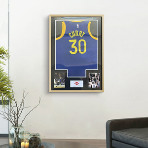 Khung Trưng Bày Áo Đấu-Hộp Bóng Khung Lớn Có Khả Năng Chống Tia UV Cho Bóng Chày Bóng Rổ Bóng Đá Áo Thể Thao Bóng Đá - Product Image 4