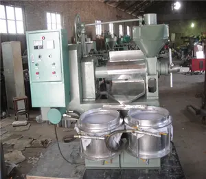 Coca Seed Oil Extraction Machine