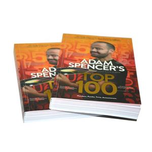 <span class=keywords><strong>Livre</strong></span> alimentaire de cuisson à couverture souple de haute qualité personnalisé en couleur <span class=keywords><strong>cuisine</strong></span> professionnelle <span class=keywords><strong>livre</strong></span> de <span class=keywords><strong>cuisine</strong></span> sain impression en carton Kraft - Product Image 5