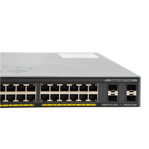 WS-C2960X-24TS-L Neuf Original WS-C2960X-24TS-L Commutateur Gigabit 24 ports Cisco Catalyst séries 2960-X et 2960-XR WS-C2960X-24TS-L - Product Image 2
