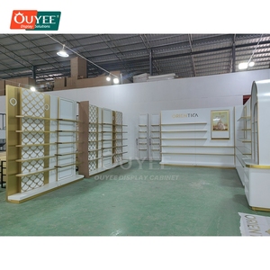 Exhibidores Metálicos Resistentes para Tiendas, Servicio de Instalación de Tiendas, Diseño de Interiores para Perfumerías - Product Image 3