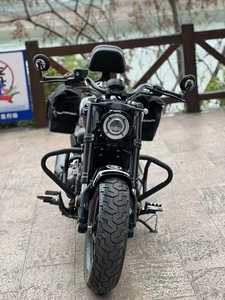มอเตอร์ไซค์ครุยเซอร์ Grey Stone 700cc V-Twin สไตล์อเมริกันเรโทร ความเร็ว 80 กม./ชม. Grey Stone 700cc V-Twin Cruiser Motorcycle - Product Image 2