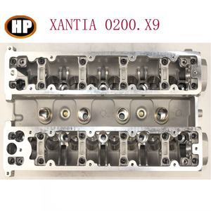 0200.X9 0200X9 CULASSE pour PEUGEOT CITROEN XANTIA RFS RFV XU10 J4 XU10J4R 1.8L 2.0L - Product Image 2