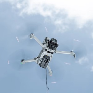 Dispositivo de liberación de carga con sensor de luz de material PU STARTRC para dron <span class=keywords><strong>Mini</strong></span> 5 Pro, dispositivo de liberación <span class=keywords><strong>2</strong></span> en 1 con abrazadera de cuchilla - Product Image 6