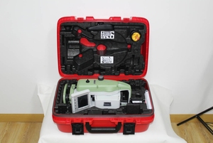 Estación Total TS07 para Topografía y Ingeniería Civil con Operación sin Necesidad de Capacitación - Product Image 5