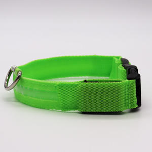 <span class=keywords><strong>Collar</strong></span> <span class=keywords><strong>LED</strong></span> para Perros, Ajustable, Recargable, con Luz Intermitente, Reflectante, Fabricante Chino <span class=keywords><strong>2026</strong></span> - Product Image 6