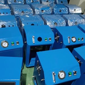 7L oxy Máy phát điện thiết bị đồ trang sức vàng bạc nóng chảy ngọn lửa oxy máy 2 Máy phát điện đồ trang sức quá trình công cụ - Product Image 1