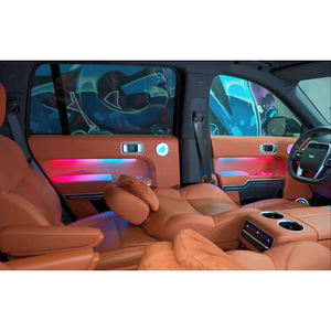 Symphony LED Car <b>Interior</b> Ambient <b>Light</b> for Li <b>Auto</b> ONE L9 2022-2025 Atmosphere Strip Accessories - Product Image 6