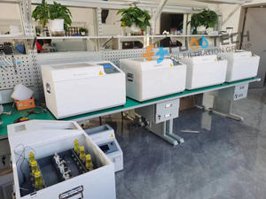 IEC156/ASTM D1816/ASTM D877 analyseur de tension de claquage transformateur testeur de résistance diélectrique d'huile - Product Image 5