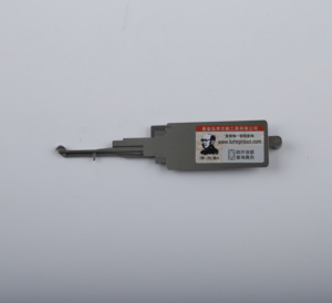Juego de ganzúas plegables al mejor precio, herramienta de cerrajería, abridor Lishi HON70 - Product Image 5
