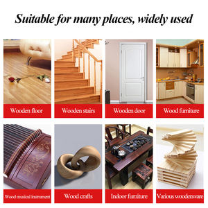 Set di 6/8/10 Colori Mikailan, Penna per Ritocchi su <span class=keywords><strong>Mobili</strong></span>, Vernice per Riparazione di Graffi su Pavimenti/Articoli in Legno, Penna Composita per Ripristino - Product Image 6