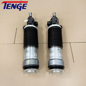 Tenge - Juego de <span class=keywords><strong>2</strong></span> Amortiguadores Delanteros de Suspensión Neumática 37106868823 37106868824 para Rolls-Royce Ghost RR4 Wraith RR5 Dawn RR6 - Product Image 3