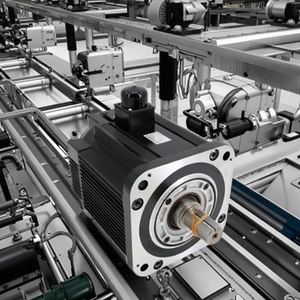 Motor Robot de 3.7kw SGMRS-37A2A-YR11, Motor Original para Motor de Corriente Alterna - Product Image 6