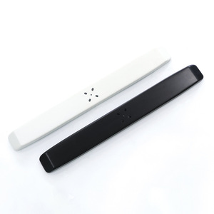 <b>Metal</b> Floor Trim <b>Strip</b> 25 Mm <b>Hole</b> Minimalist Design Durable Indoor Furniture Hardware - Product Image 2