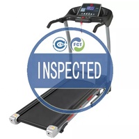 Service d'inspection des équipements de fitness, machine à développer les mollets, audit d'usine, agence de contrôle qualité tiers, Chine CCIC-Fj PSI/DPI