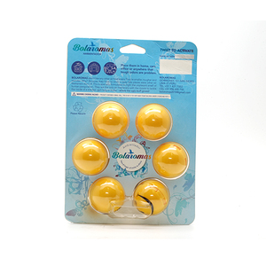 Boule de papier parfumé pour la maison, désodorisant de chaussures, désodorisant, purificateur d'air - Product Image 5