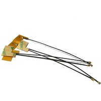 Antena Wifi Android móvil de 2,4 GHz con polarización vertical Antena PCB interna de impedancia de 50 ohmios