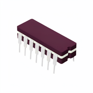 Circuitos Integrados IC en Stock, 14 DIP (0.300", 7.62mm), Circuito Integrado Lógico BUF SIN INVERSIÓN 5.5V 14DIP SN74AHC126N - Product Image 1