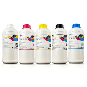 Tinta DTF Anti-Settling Kenteer de 1000ml para Cabezales de Impresión XP600, 4720, I3200, Impresión Directa a Película - Product Image 1