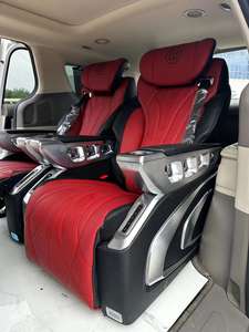 مقعد ايرو الفاخرة الكهربائية كرسي أريكة ستوكات الجلود لتعزيز الراحة للسيارة والمكتب الكراسي الجلدية - Product Image 2