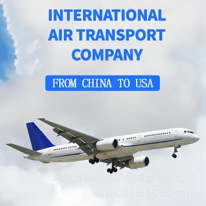 Transitaire DHL UPS FedEx Express Aérien Maritime Ferroviaire Agent de Transport DDP Expédition de Marchandises Chine vers USA Amazon FBA - Product Image 5