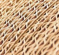 Boîte d'expédition tendance à motif damier pour colis précieux, en papier recyclable, pour cadeaux surprise