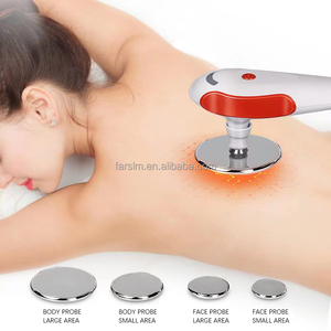 Macchina per Terapia Indiba 448KHz per Rassodamento della Pelle, Riscaldamento Profondo, Rilassamento Muscolare e Sollievo dal Dolore - Product Image 6