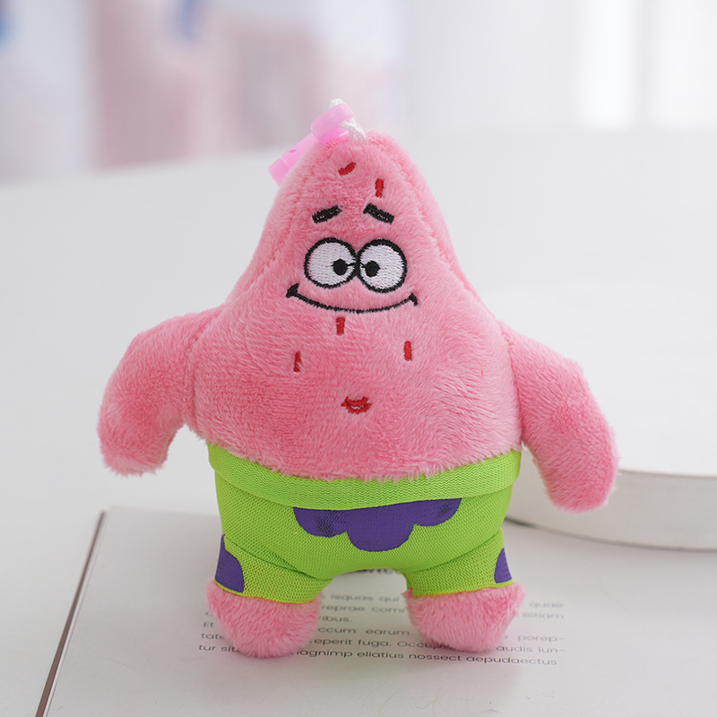 Patrick Star.