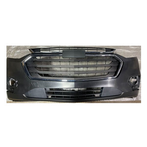 Pièces de voiture d'assemblage de calandre de pare-chocs avant de kit de carrosserie de <span class=keywords><strong>prix</strong></span> usine pour <span class=keywords><strong>Chevrolet</strong></span> <span class=keywords><strong>Traverse</strong></span> 2018 - <span class=keywords><strong>2021</strong></span> - Product Image 1