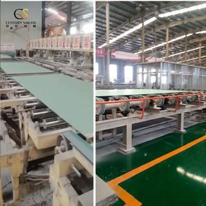 <span class=keywords><strong>Plaque</strong></span> <span class=keywords><strong>de</strong></span> plâtre <span class=keywords><strong>en</strong></span> gypse à face papier, imperméable/anti-humidité, 1220*2440 mm, pour <span class=keywords><strong>faux</strong></span> <span class=keywords><strong>plafond</strong></span> - Product Image 3