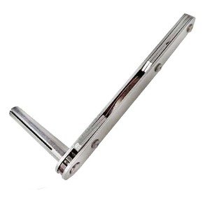 Hongjing Tùy Chỉnh Thiết Kế Đặc Biệt Ánh Sáng Của Nhãn Hiệu Dải Công Cụ Cho 1/2 ''Dây Đeo Carbon Thép Với Thép Không Gỉ Tấm Dây Đeo Công Cụ - Product Image 4