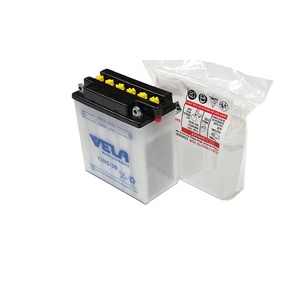Nouvelle <span class=keywords><strong>batterie</strong></span> de moto sèche <span class=keywords><strong>12N5</strong></span>-<span class=keywords><strong>3B</strong></span> 12V 5AH pour motos et scooters - Product Image 6