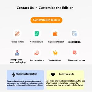 Amazon חם meteor רצועת סאונד סאונד בד מודפסת סרוגים עבור כרית בגדים כרית כרית בגדים ספה כיסוי חיות מחמד אספקה - Product Image 6