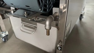 Friggitrice <span class=keywords><strong>a</strong></span> <span class=keywords><strong>Gas</strong></span> Commerciale <span class=keywords><strong>a</strong></span> Doppia Vasca per Ristoranti Fast Food tipo KFC <span class=keywords><strong>Macchina</strong></span> per Attrezzature da <span class=keywords><strong>Cucina</strong></span> per Friggere Patatine - Product Image 5