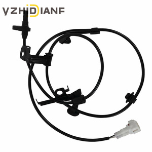 Sensor de Velocidad de Rueda ABS Delantero Derecho para Automóvil 895160D100 89516-0D100 895160D090 89516-0D090 para <span class=keywords><strong>Toyota</strong></span> <span class=keywords><strong>Hilux</strong></span> 2.7L - Product Image 1