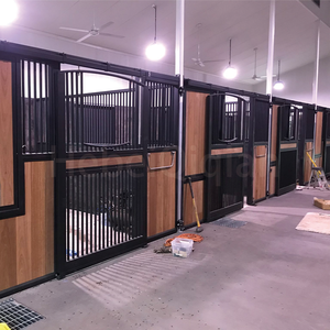 Porta Scorrevole Olandese per Box Cavalli, Design di Fabbrica a Prezzo Conveniente - Product Image 6