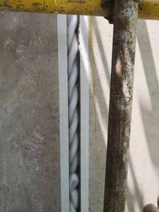 600ml một thành phần PU Sealant đúc sẵn bảng điều chỉnh Polyurethane dính bê tông dính tuyệt vời niêm phong - Product Image 4