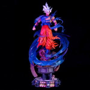 Anime Drag-on Ball Ichiban Kuji Super Figure Son Goku Migatte No Goku'i Action Figurine 50cm PVC Collectibles Model Doll Toy Gif - Product Image 5