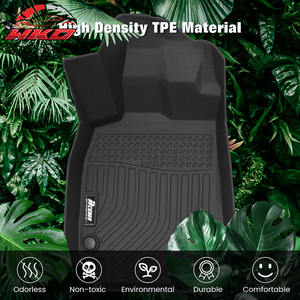 Tapis de sol 3D toutes saisons en TPE moulé 3D imperméable pour Audi A6 A7 Quattro RS7 S6 S7 2012-2018 - Product Image 2