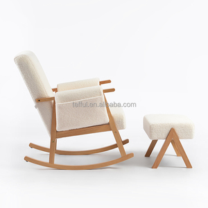Decoración para cuarto de bebé, lactancia, recién nacidos, silla mecedora para mamá - Product Image 2