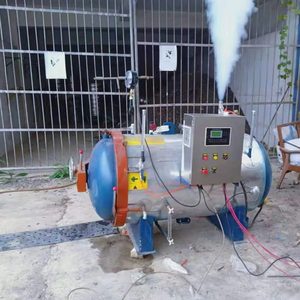 Nhỏ Nồi hấp máy cho Nấm Chất nền khử trùng thực phẩm tiệt trùng - Product Image 1