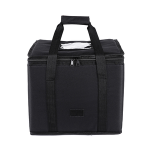 2020 meilleure vente <span class=keywords><strong>écologique</strong></span> thermique isolé sac isotherme extérieur pique-nique - Product Image 3