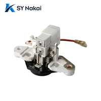 Régulateur de tension d'alternateur électronique 9RC3124 28V de haute qualité pour système de charge de bus King Long Yutong